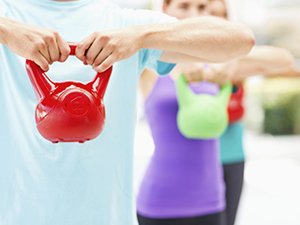 FIT CIRCUIT - with Jess Kirby