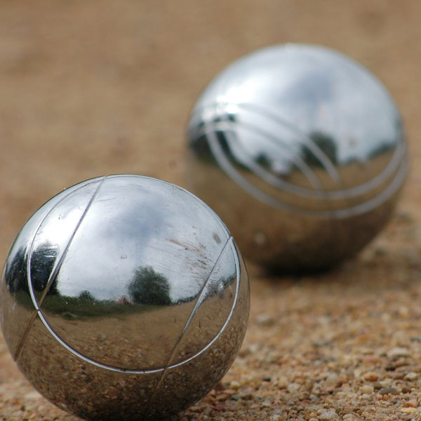 BOULES COURTS